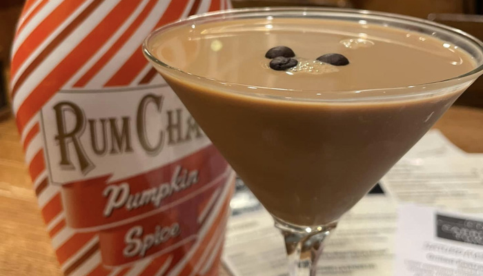 Enjoy and espresso martini or cocktail from the bar at Carriage Towne Bar and Grille in Kingston, NH Enjoy and espresso martini or cocktail from the bar at Carriage Towne Bar and Grille in Kingston, NH